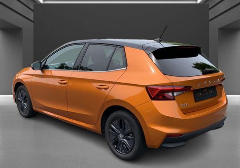 Skoda Fabia, 2025