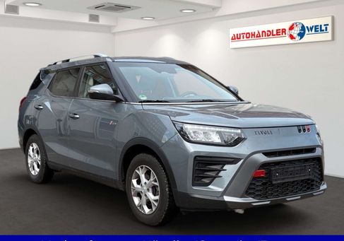 Ssangyong Tivoli, 2024 3