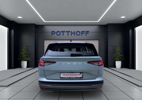 Skoda Enyaq, 2023
