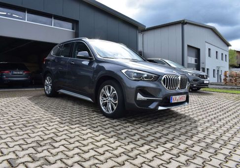 BMW X1, 2021