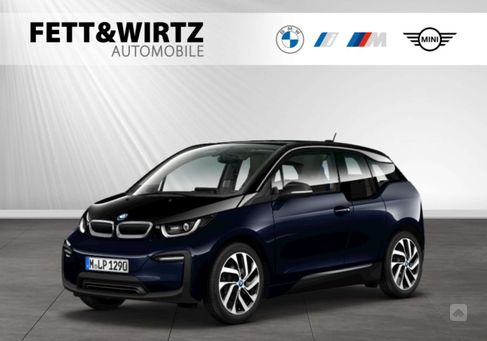 BMW i3, 2020