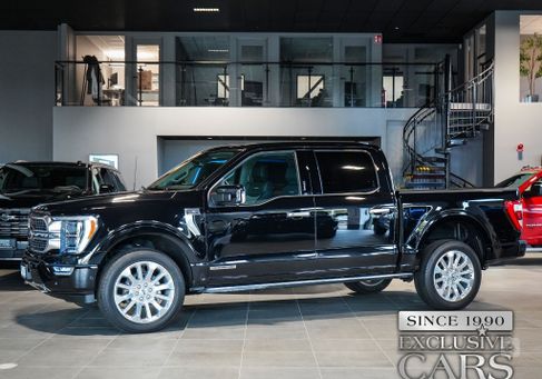 Ford F 150, 2023