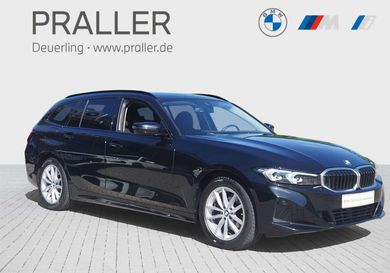 BMW 318, 2023