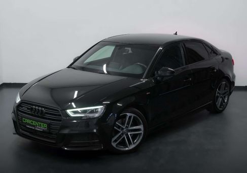 Audi A3, 2019 2