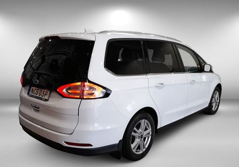 Ford Galaxy, 2021