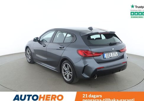 BMW 118, 2022
