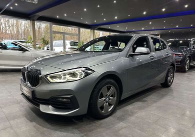 BMW 118, 2023