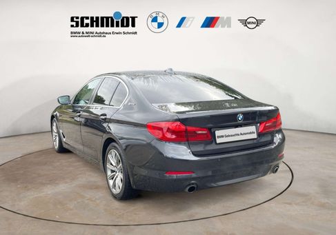 BMW 530, 2018