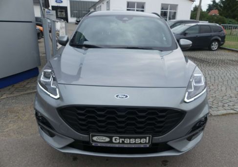 Ford Kuga, 2022