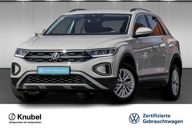 Volkswagen T-Roc, 2023