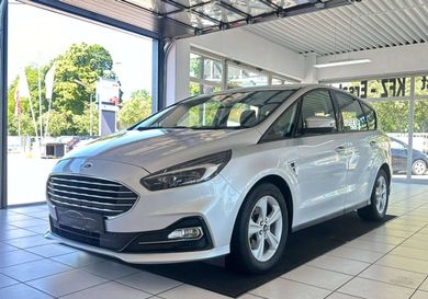 Ford S-Max, 2021