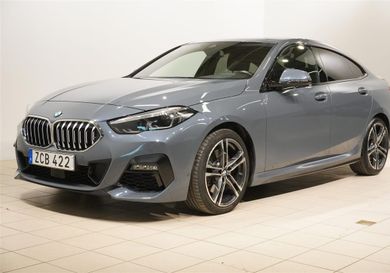 BMW 220, 2021