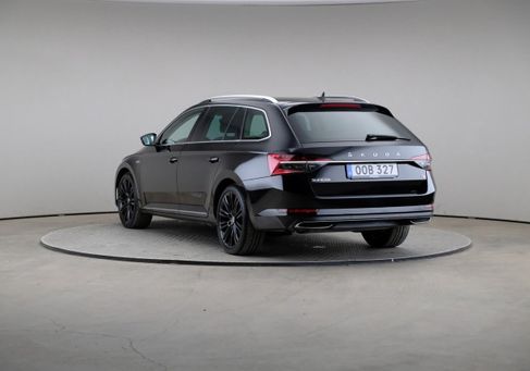 Skoda Superb, 2021