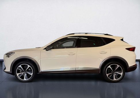 Cupra Formentor, 2024
