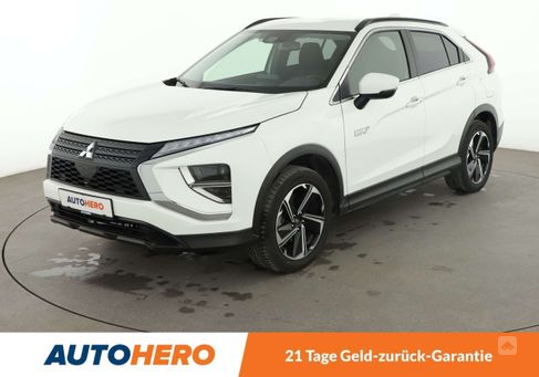 Mitsubishi Eclipse Cross, 2021