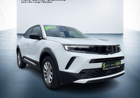 Opel Mokka, 2022 3