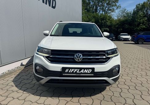 Volkswagen T-Cross, 2019
