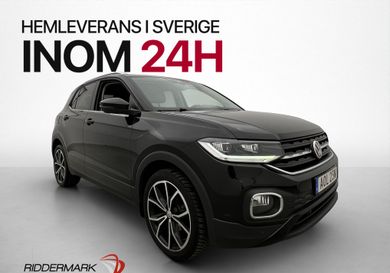 Volkswagen T-Cross, 2020