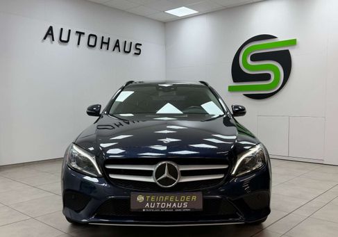 Mercedes-Benz C 200, 2019