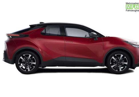 Toyota C-HR, 2025 2