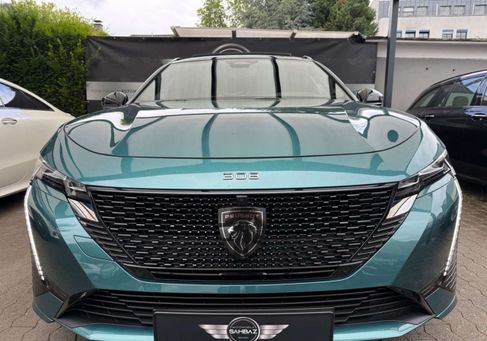 Peugeot 308, 2024