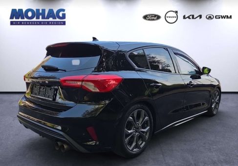 Ford Focus, 2018