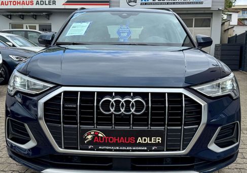 Audi Q3, 2020