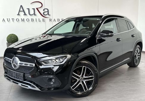 Mercedes-Benz GLA 250, 2022