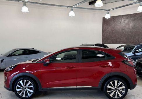 Ford Puma, 2022 3