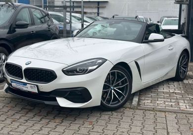 BMW Z4, 2019