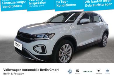 Volkswagen T-Roc, 2022