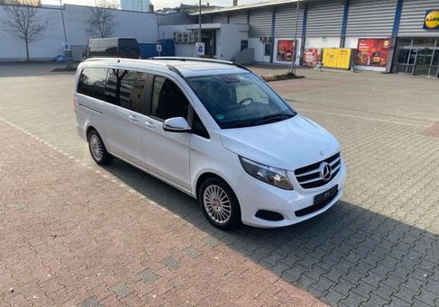 Mercedes-Benz V 220, 2017