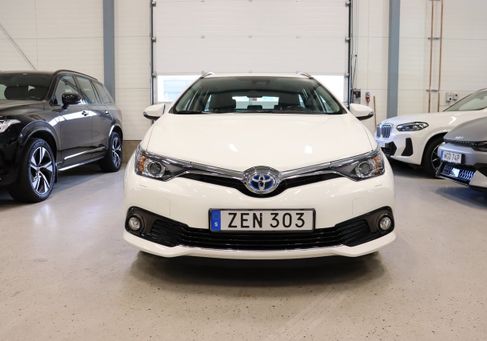 Toyota Auris Touring Sports, 2018