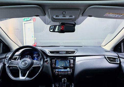 Nissan Qashqai, 2018 2