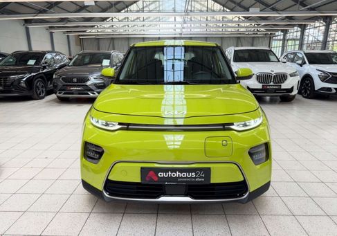 Kia Soul, 2022