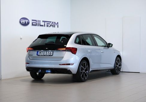 Skoda Scala, 2022 3