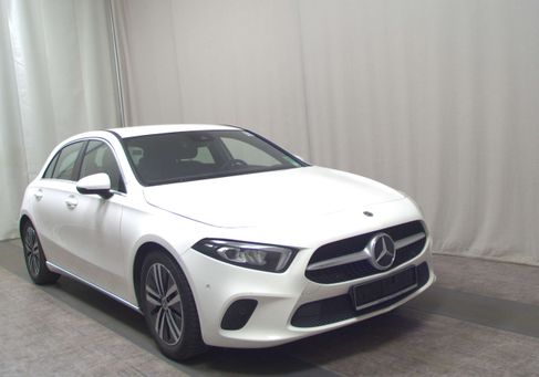 Mercedes-Benz A 220, 2020