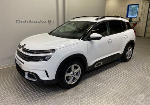 Citroën C5 Aircross, 2019