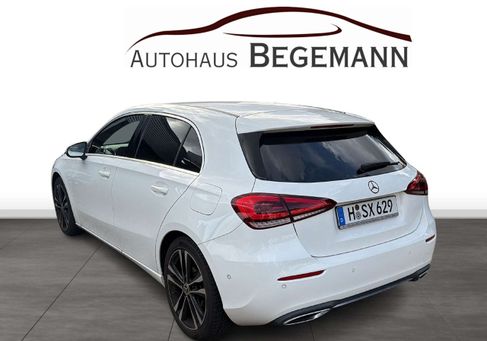 Mercedes-Benz A 180, 2019 3