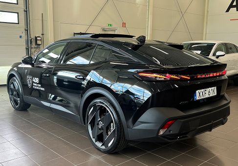 Peugeot 408, 2026