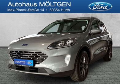 Ford Kuga, 2021