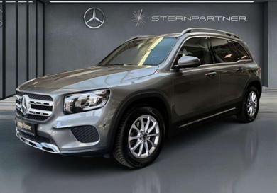 Mercedes-Benz GLB 200, 2021