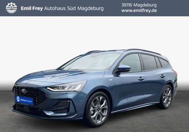 Ford Focus, 2025