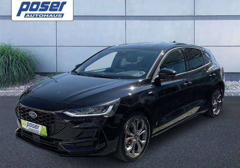 Ford Focus, 2022