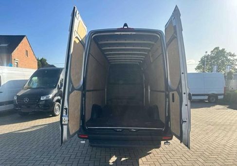 Mercedes-Benz Sprinter, 2022