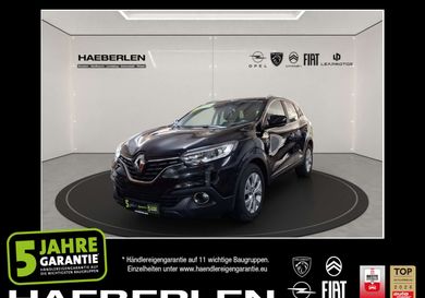 Renault Kadjar, 2018