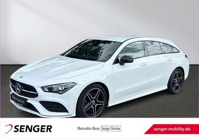 Mercedes-Benz CLA 220, 2022