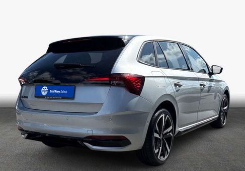 Skoda Scala, 2025