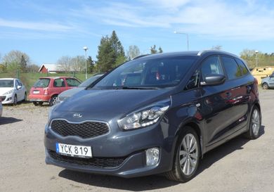 Kia Carens, 2016