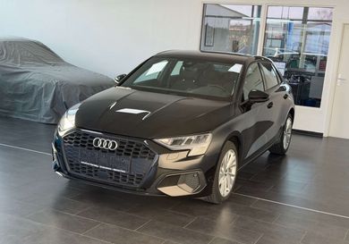 Audi A3, 2020